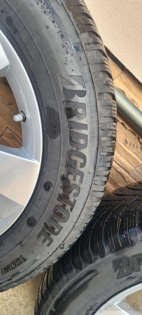 alu disky Škoda Kodiaq Nanuq 6.5x17 5x112 ET38 - 3