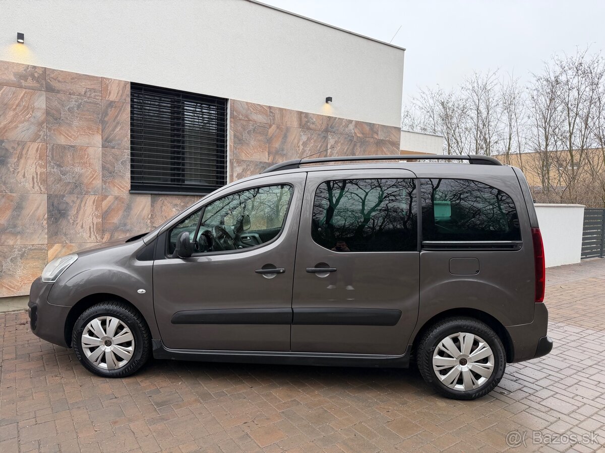 Citroen Berlingo XTR 1,6 HDI / NOVÁ STK EK - 3