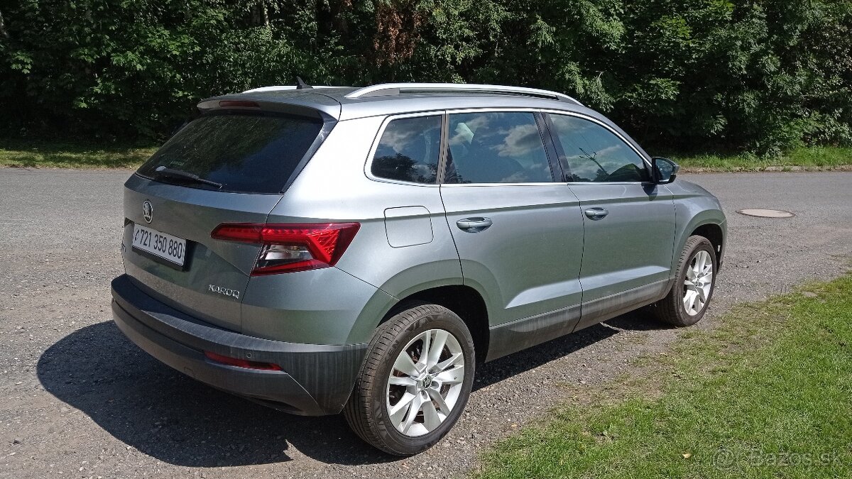 Škoda Karoq, 1.6 TDi 85KW Automat - 3