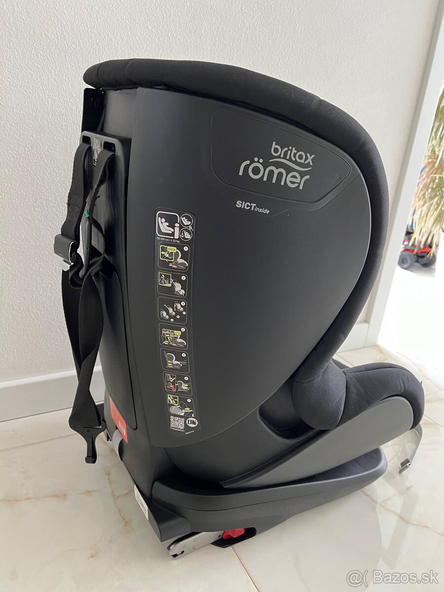 Autosedačka Britax Römer Trifix2 i-Size - 3