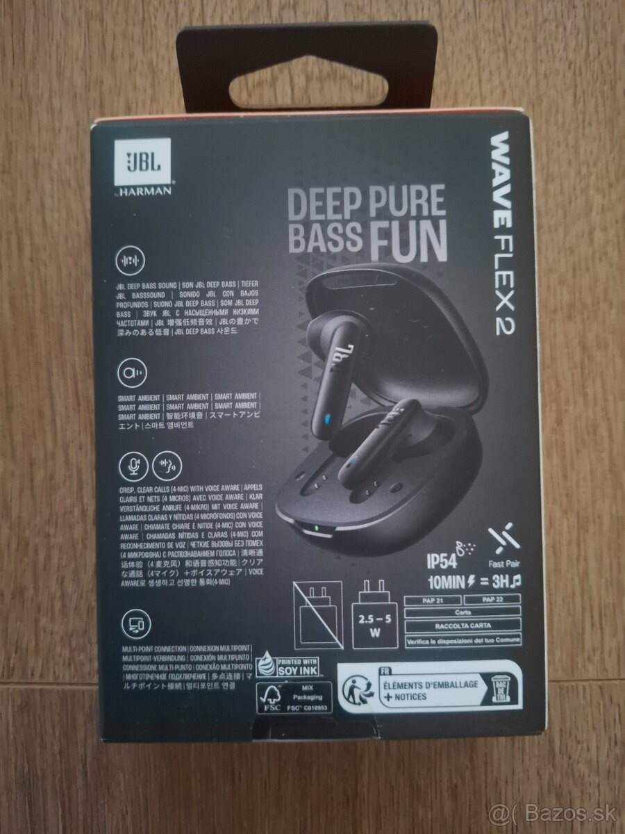 JBL WAVE FLEX 2 - 3
