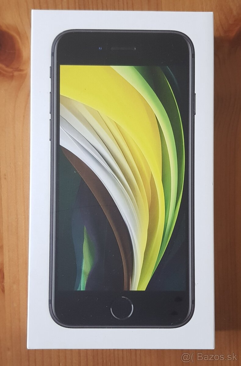 Apple iPhone SE 2020 64GB - 3