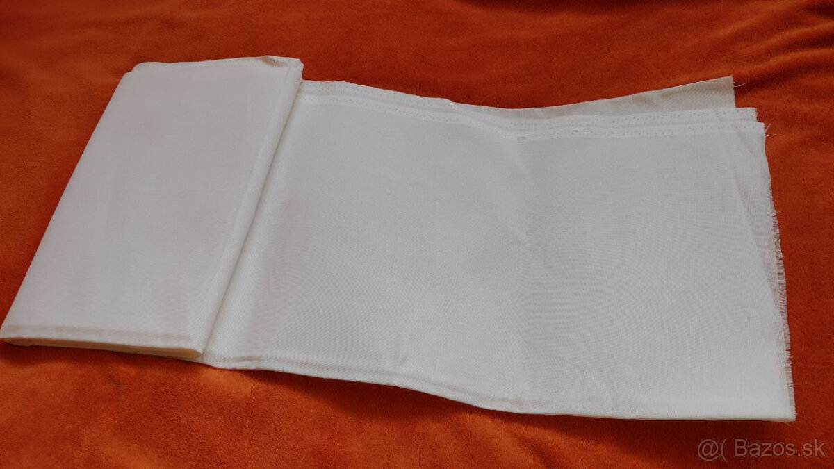 Látka na vyšívanie - 3