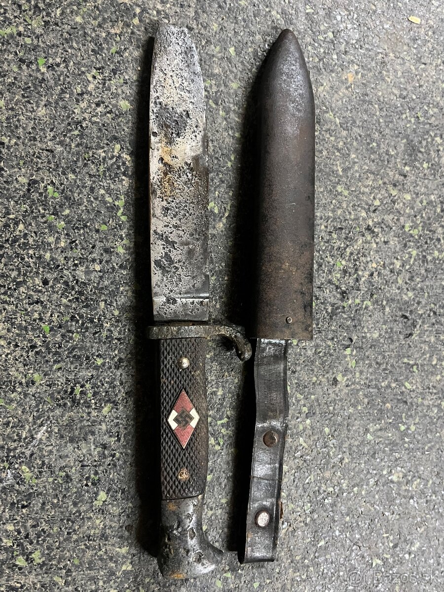 Dýky Hitlerjugend - 3