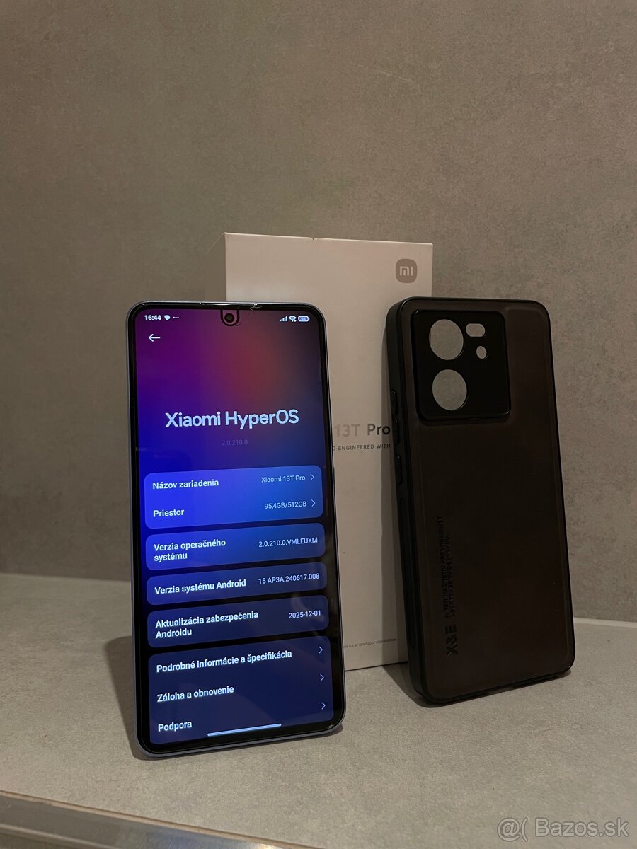 Xiaomi 13T Pro 12/512gb - 3