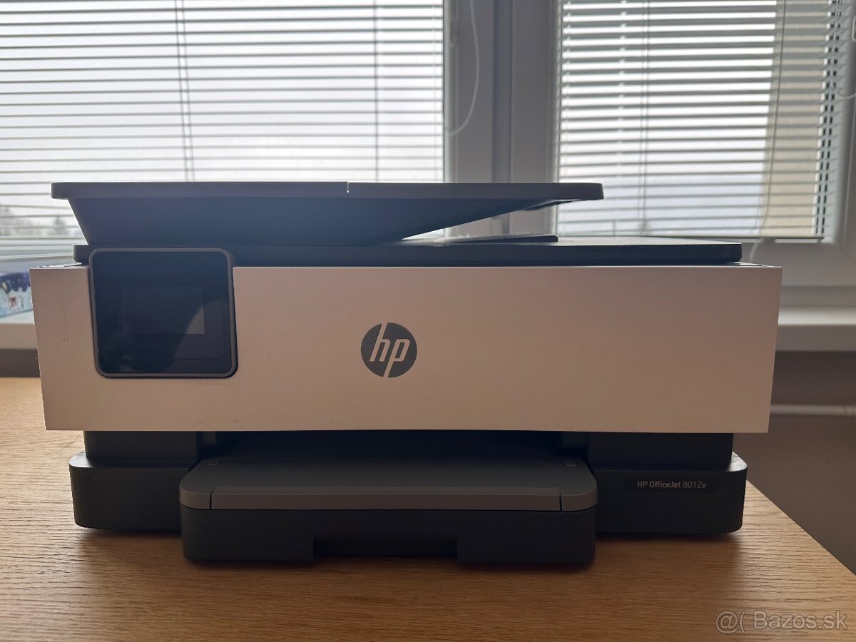 Tlačiareň HP OfficeJet 8012e - 3