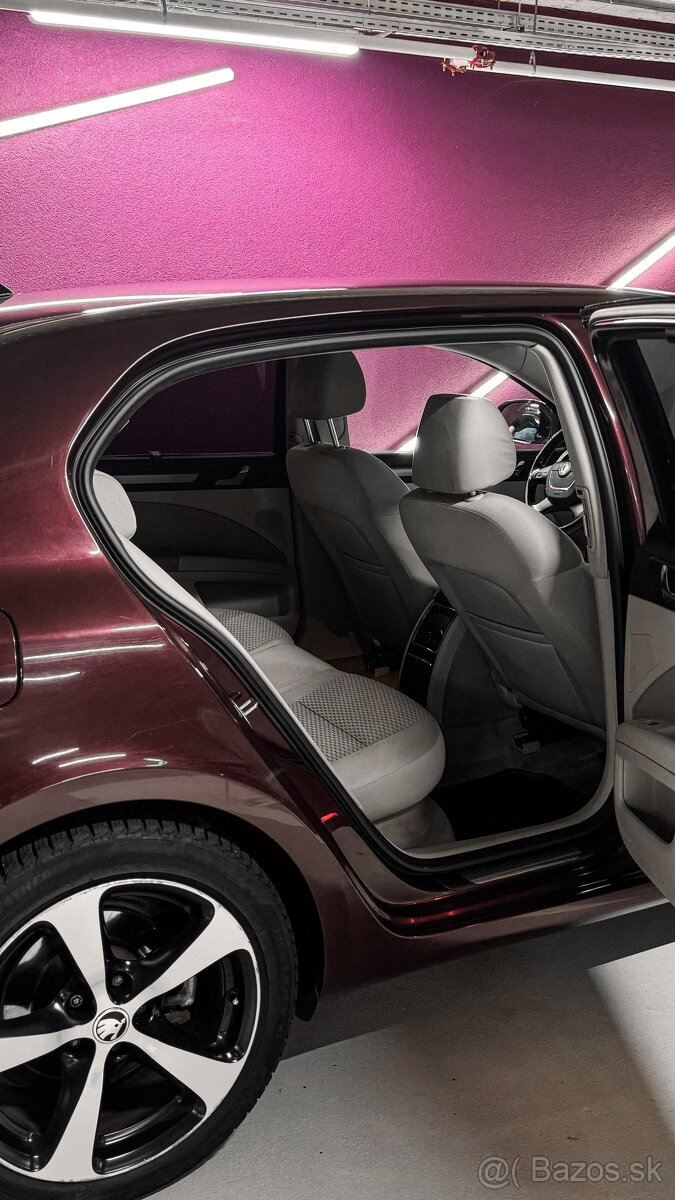 Škoda Superb 2.0TDI 103kw 2008 - 3