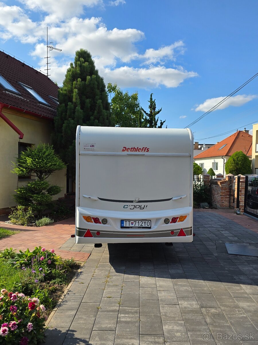 Dethleffs C'JOY 460 LE - 3