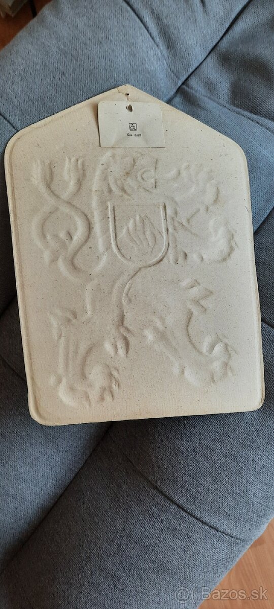 Štátny znak ČSSR - 3