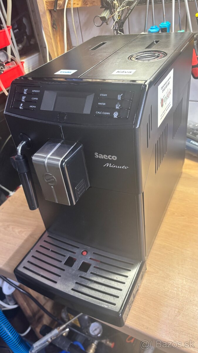 Saeco Minuto - 3
