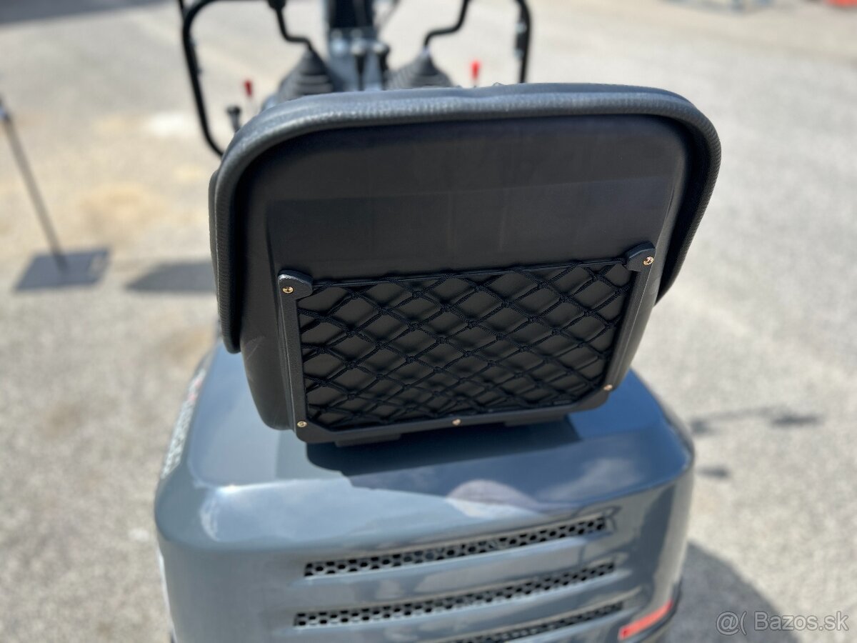 Minibager JANSEN MB-500 aj s príslušenstvom - 3