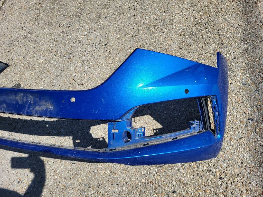 Skoda scala naraznik predny - 3