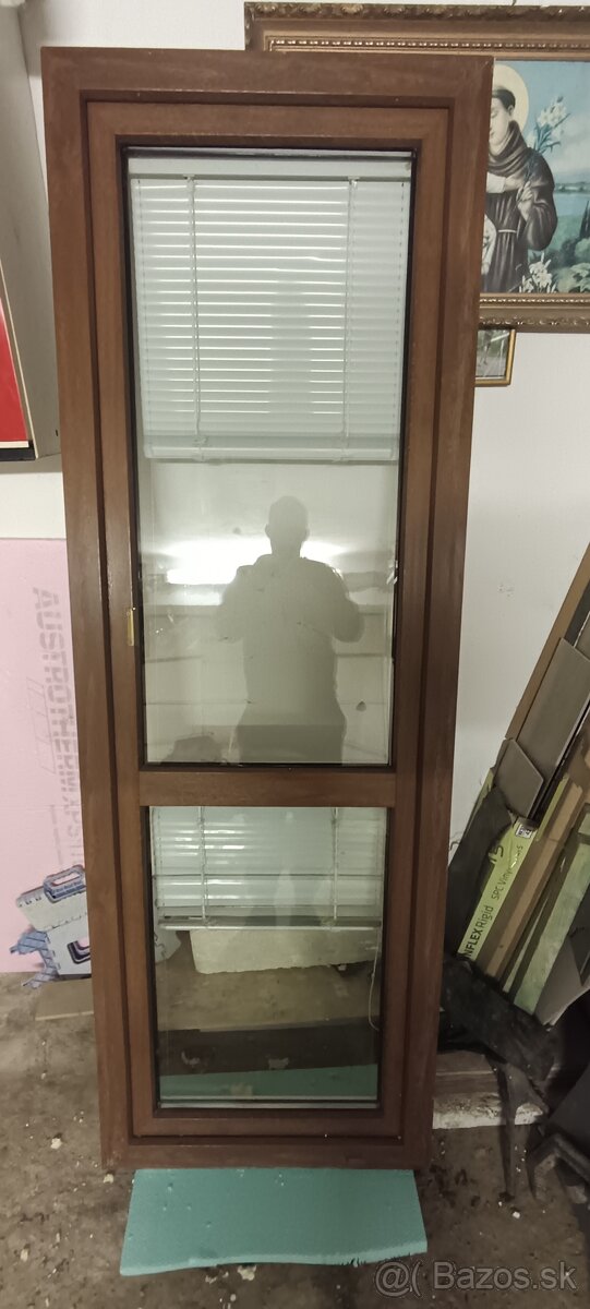 Balkónové dvere + okno - 3