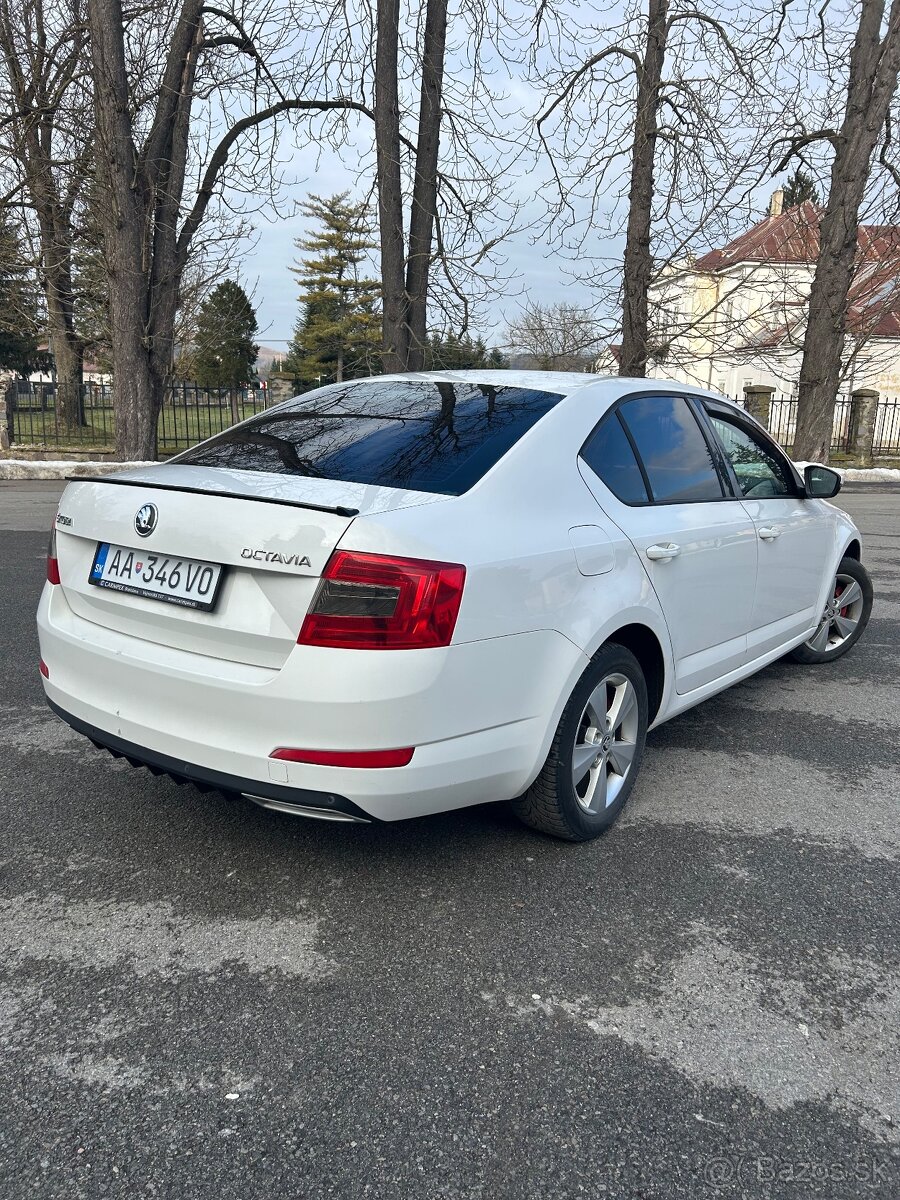 Škoda Octavia 3 1.6 TDI 77kw - 3