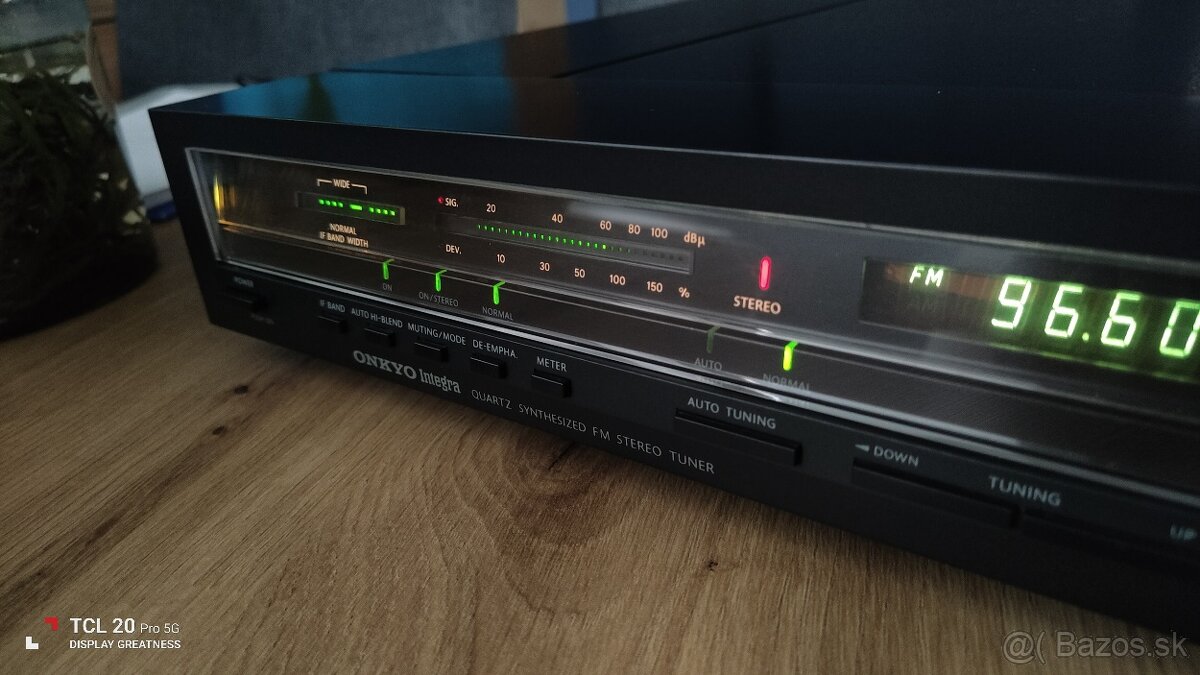 Onkyo Integra T-9060 - 3
