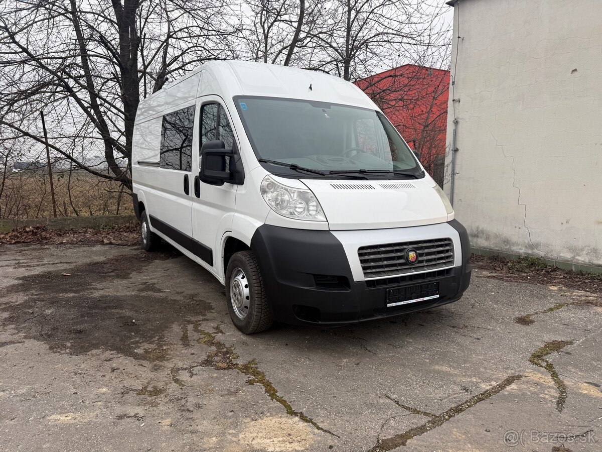 Fiat Ducato 2.3jtd 88kw euro4 - 3
