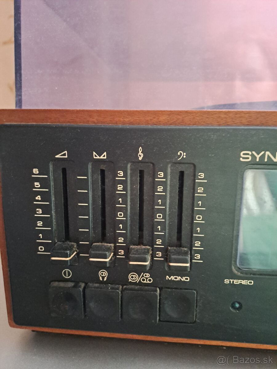 Predám Synkopa 1032 A Tesla - 3