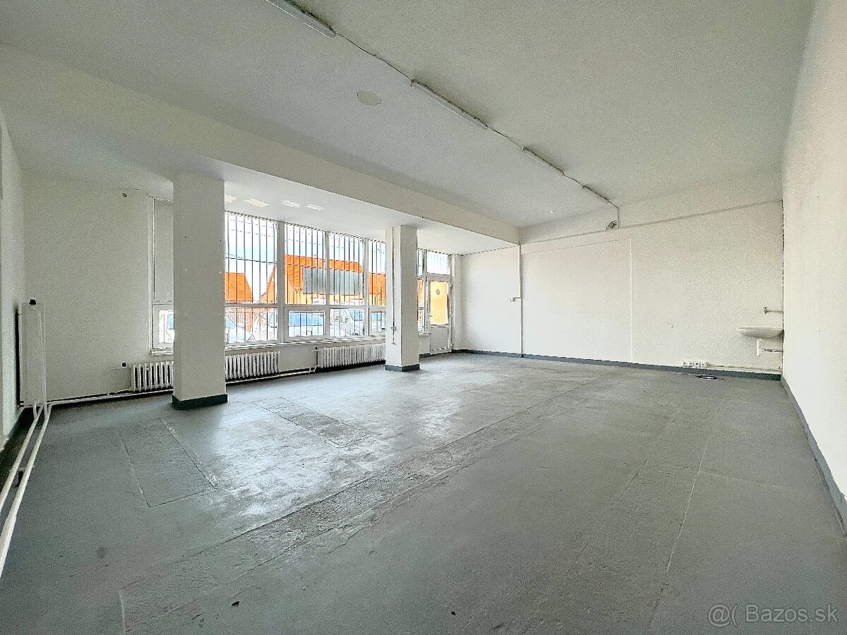 Obchodné - skladové priestory - 210 m2 - 3