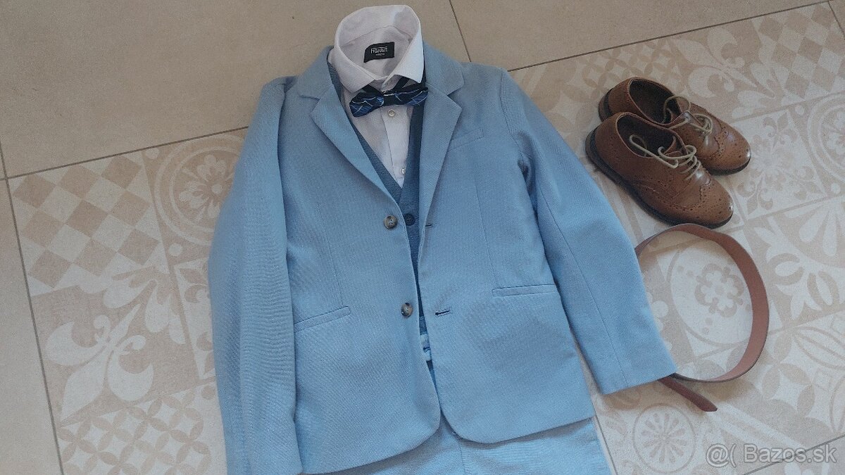 Predam slavnostny komplet v.128 - 3