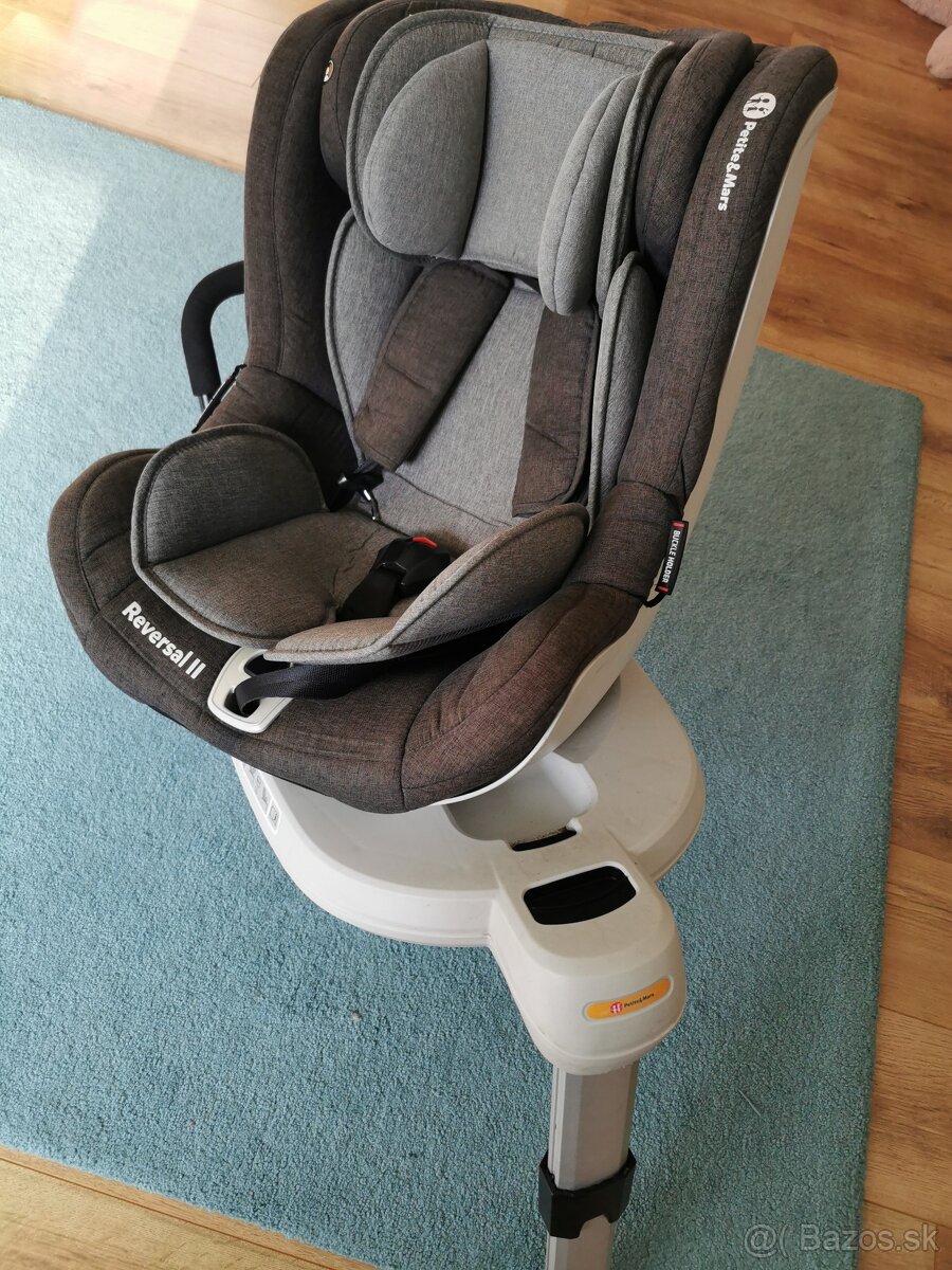 Autosedacka Petite&Mars Reversal II - 3