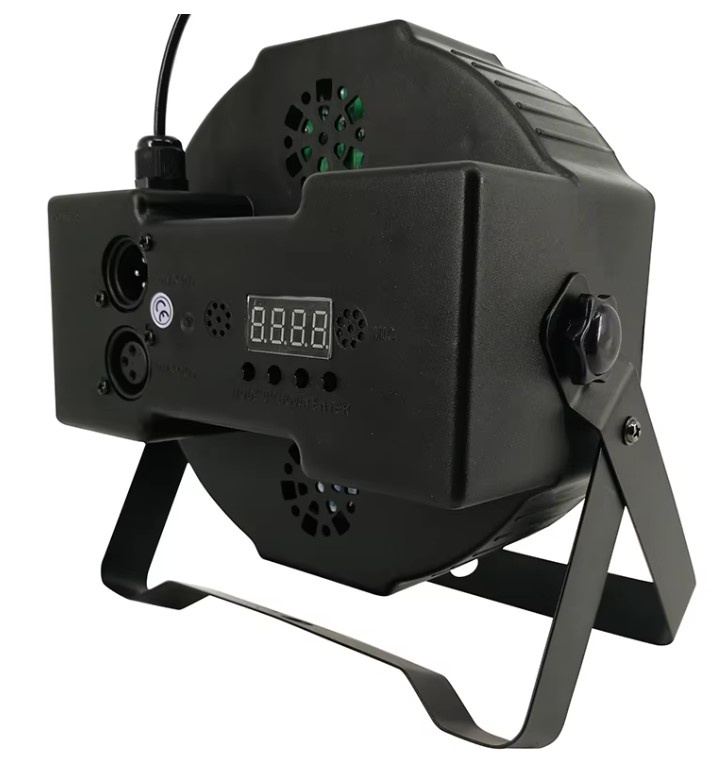 DJ DMX svetlo 7x18W - 3