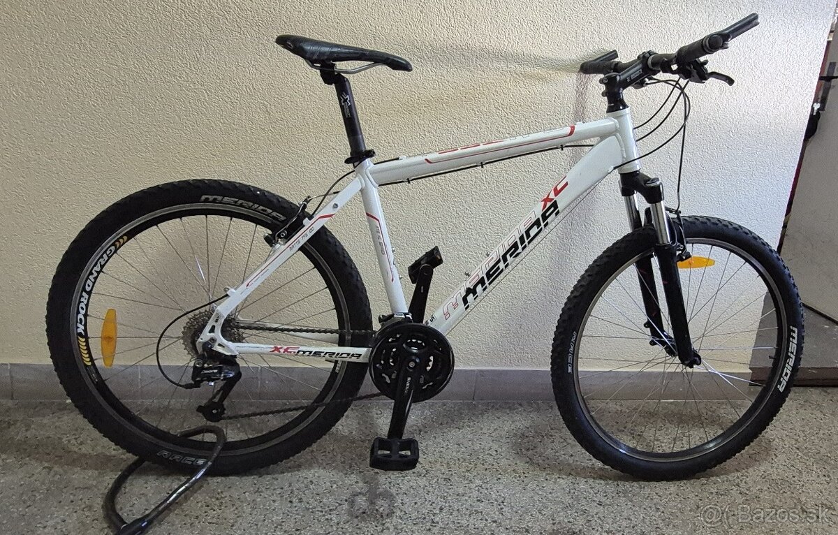 Bicykel Merida XC - 3