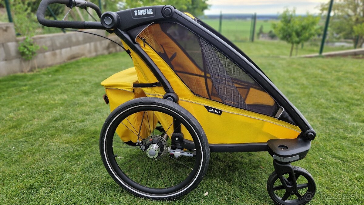 Cyklovozik Thule Chariot Sport 2 - 3