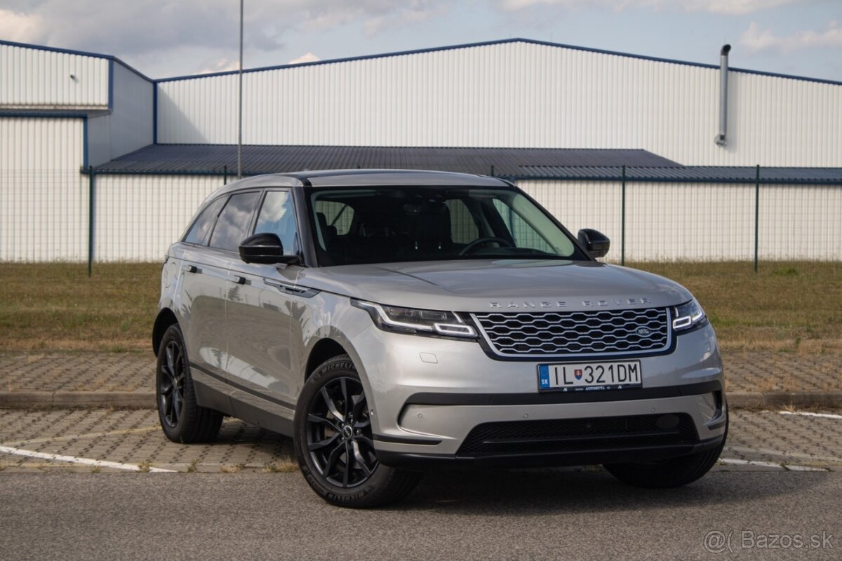 Land Rover Range Rover Velar 3.0D V6 SD6 300k HSE AWD A/T