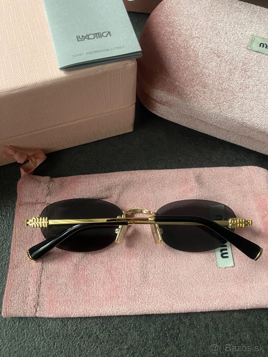 MiuMiu slnečné okuliare - 3