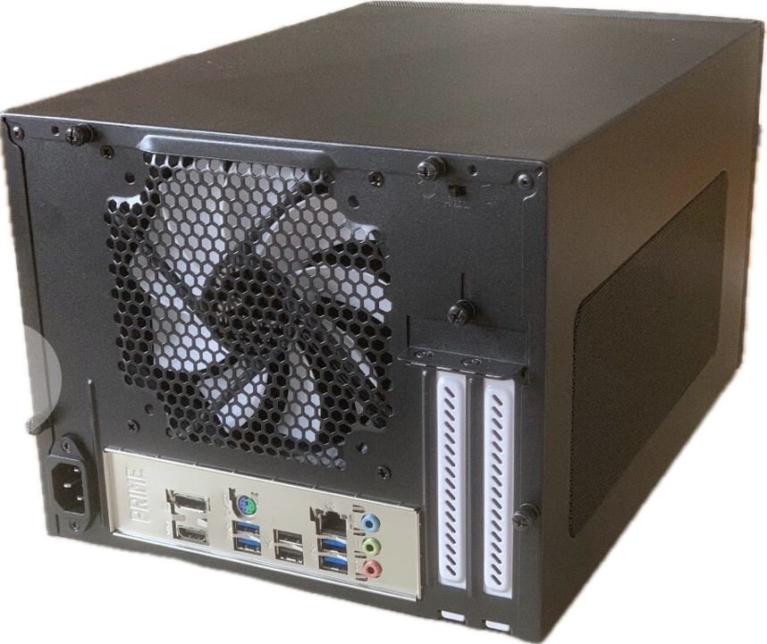 Herná PC Zostava 8-jad ryzen7 ,5700G,RAM 32GB, RTX 4060 8gb - 3