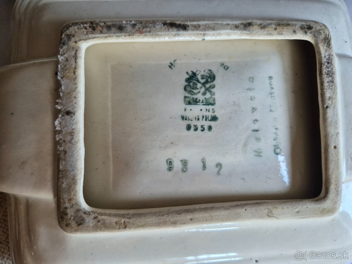 Predám ručne maľované misky alebo popolniky - 3