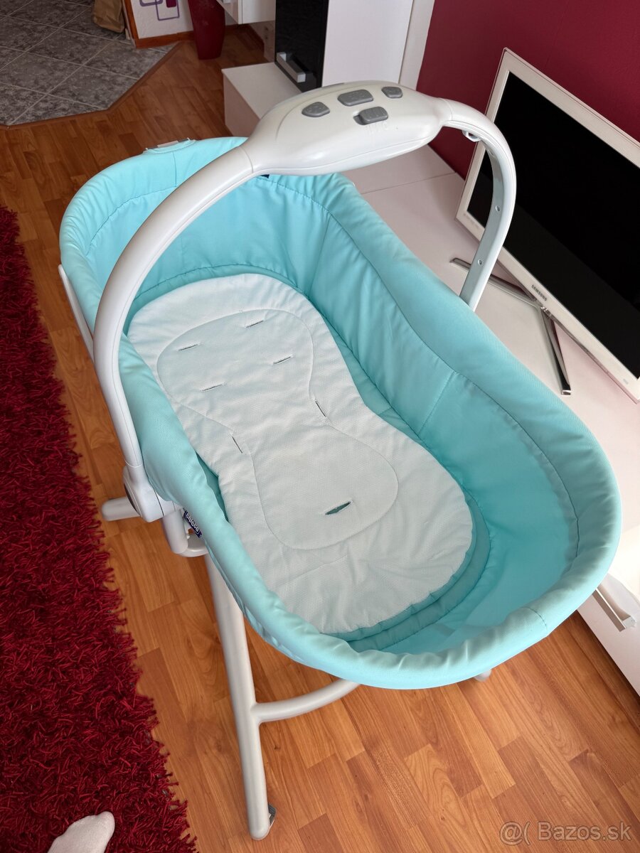 Chicco Baby Hug 4v1 - 3