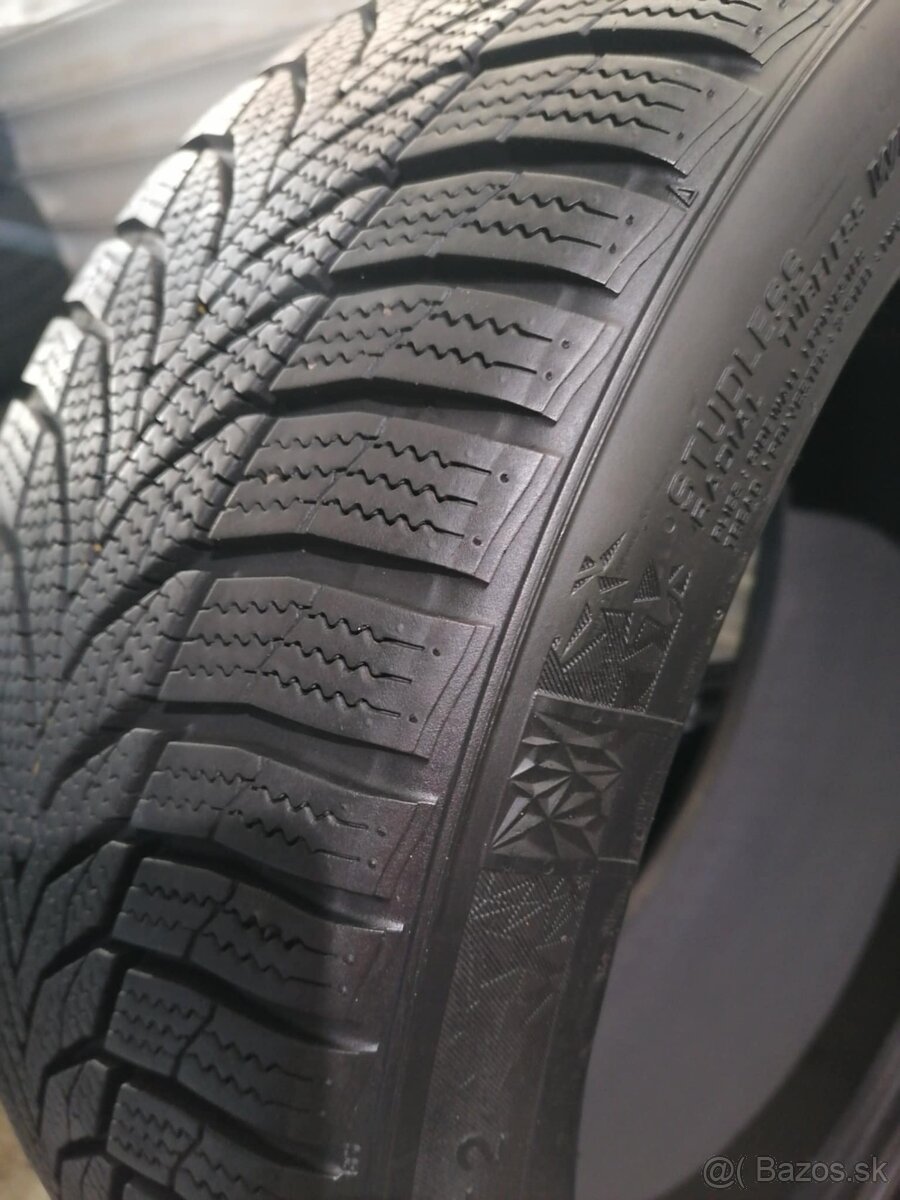 Nexen zimné 205/45/R17 - 3