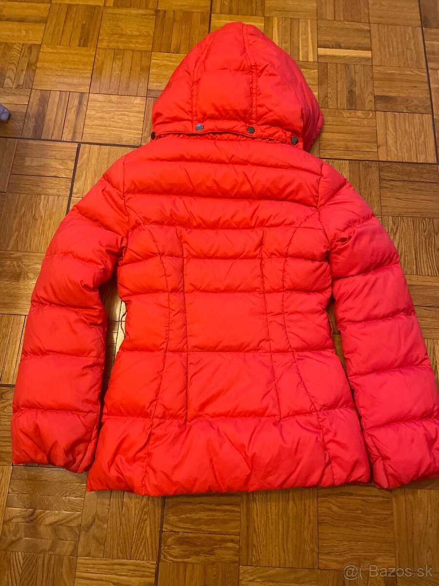 Páperová zimná bunda Benetton - 3