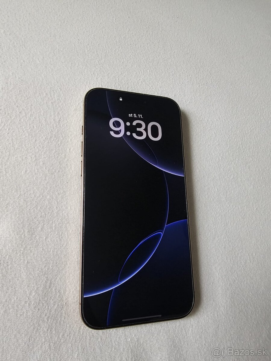 Apple iPhone 16 Pro Max 256 GB - 3