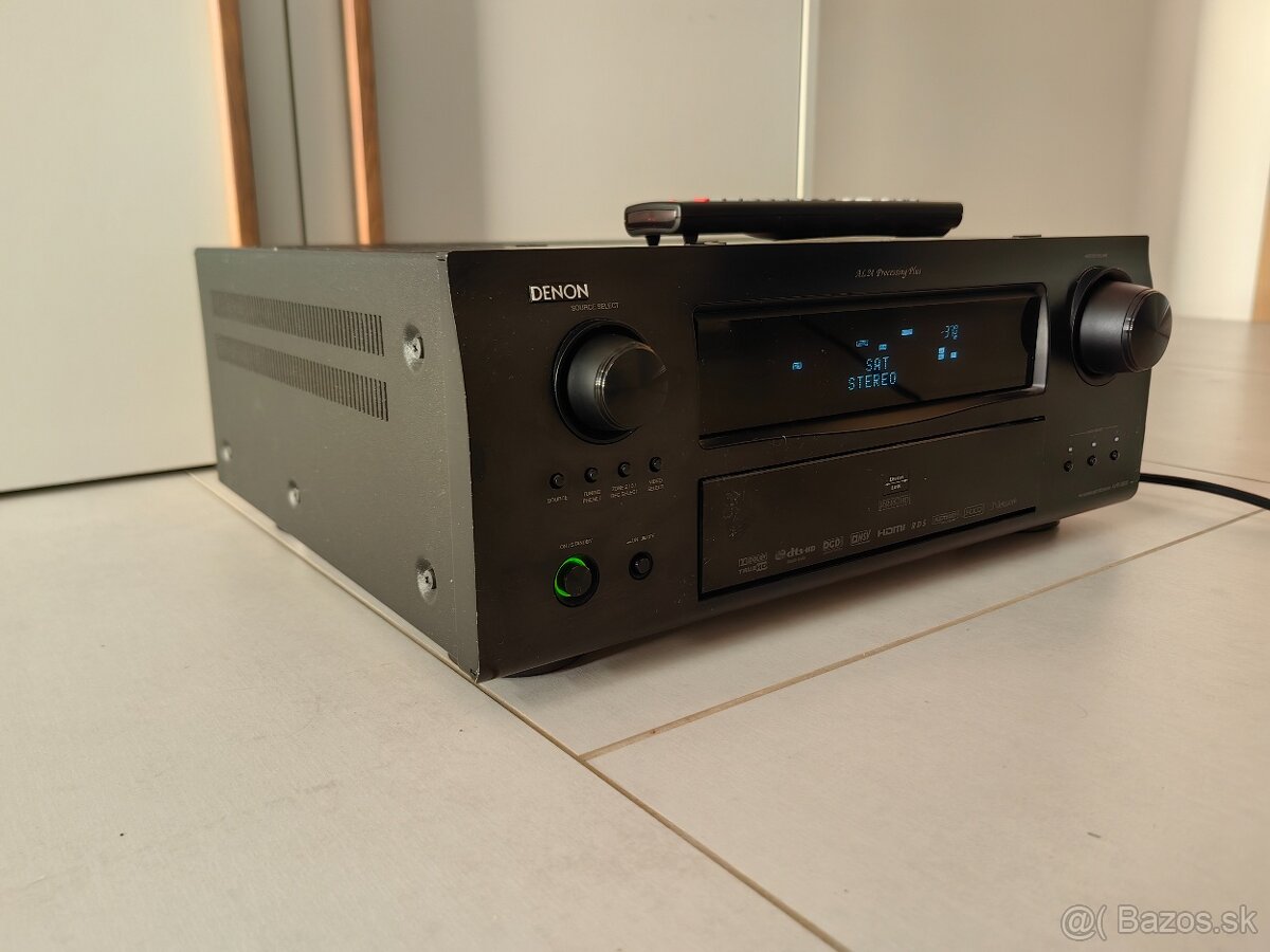Denon AVR-3808 - 3