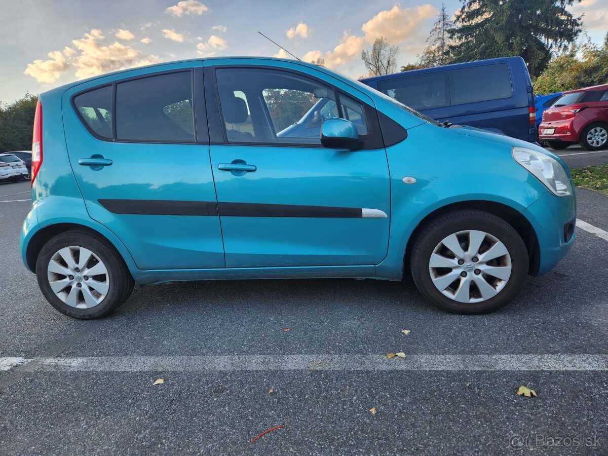 Suzuki Splash 1.2 GLX 63 KW - 3