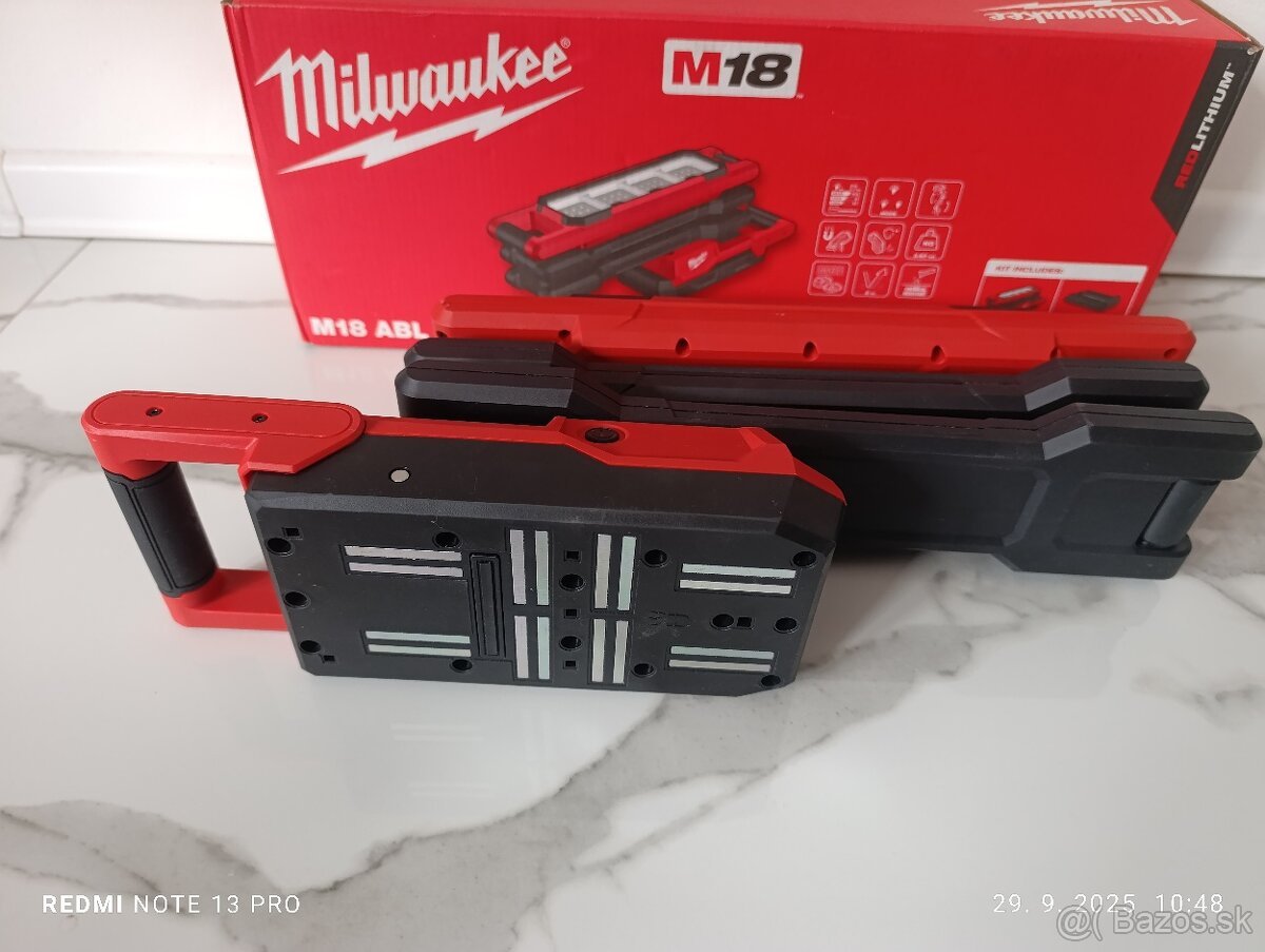 Milwaukee Led pracovné svetlo - 3