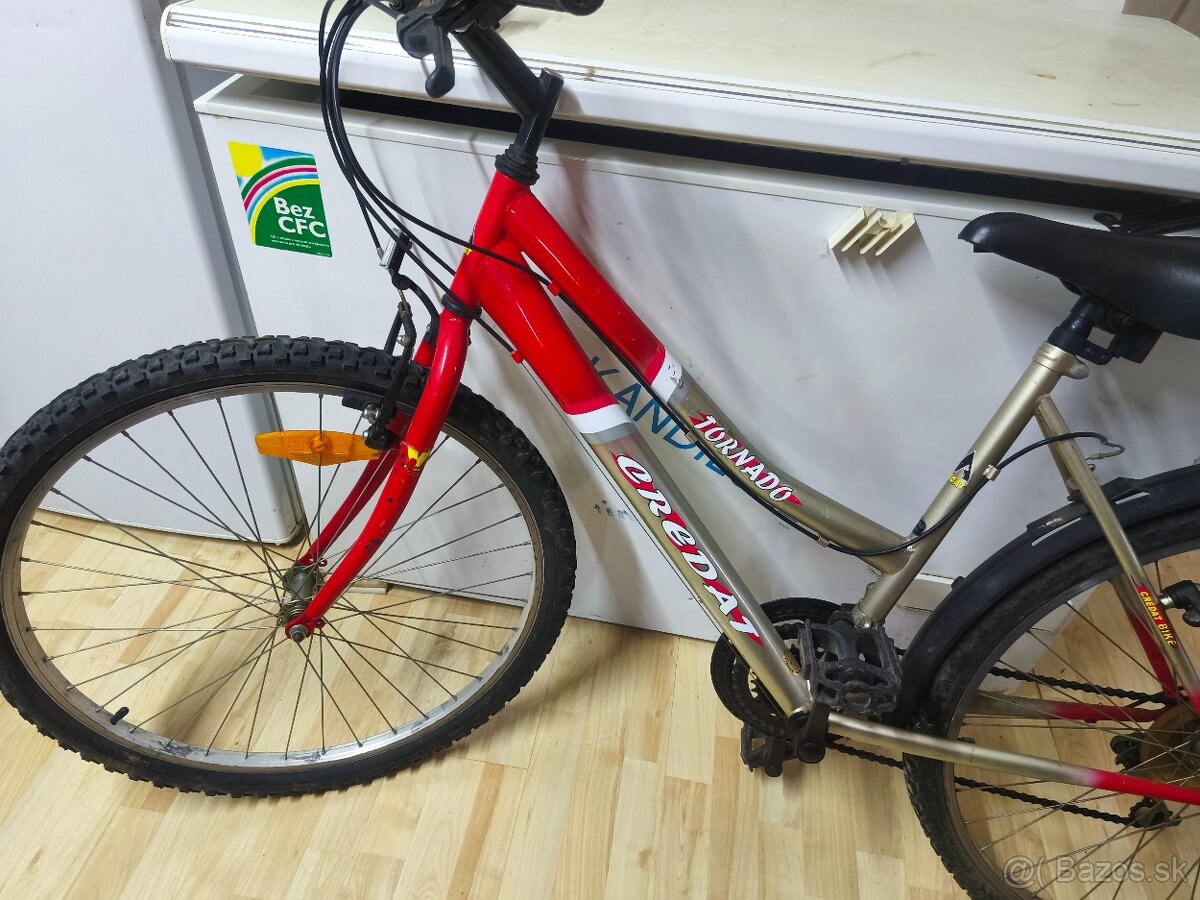 Predám dámsky bicykel - 3