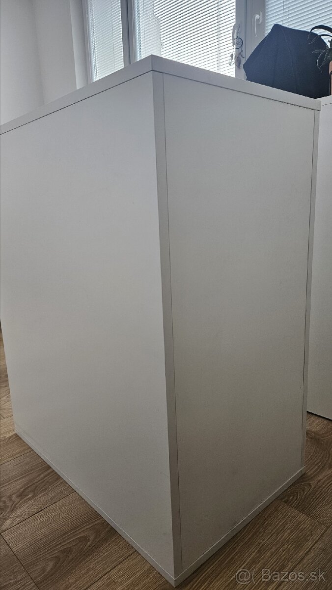 Šufliková skrinka z Ikeai ALEX - 3