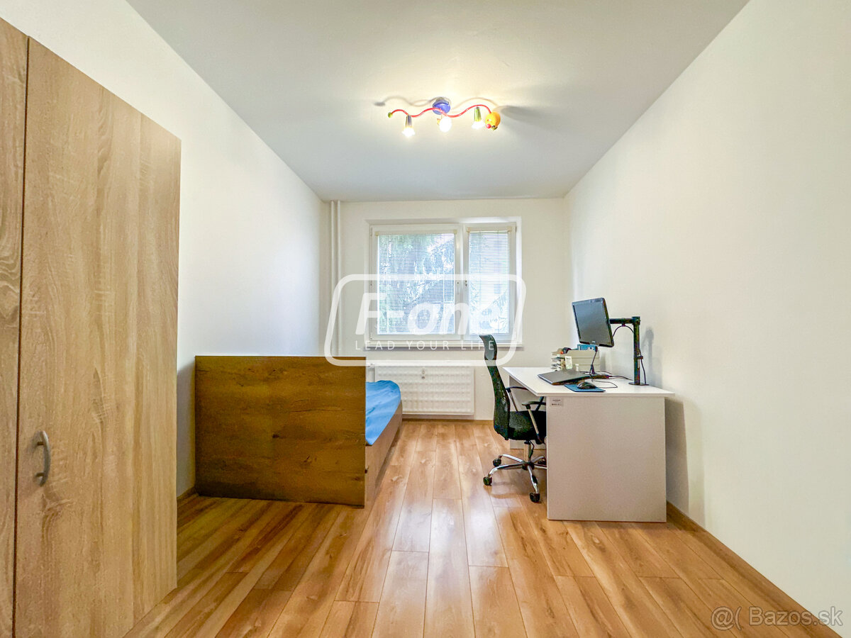 Prenájom | Priestranný 3-izbový byt, Žilina - Solinky, Gašta - 3