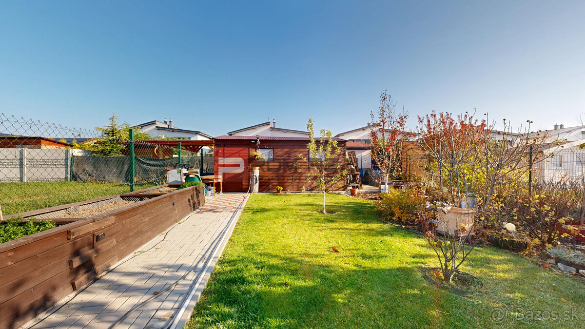 PREDAJ 4 izbový bungalov Malý Raj - 3