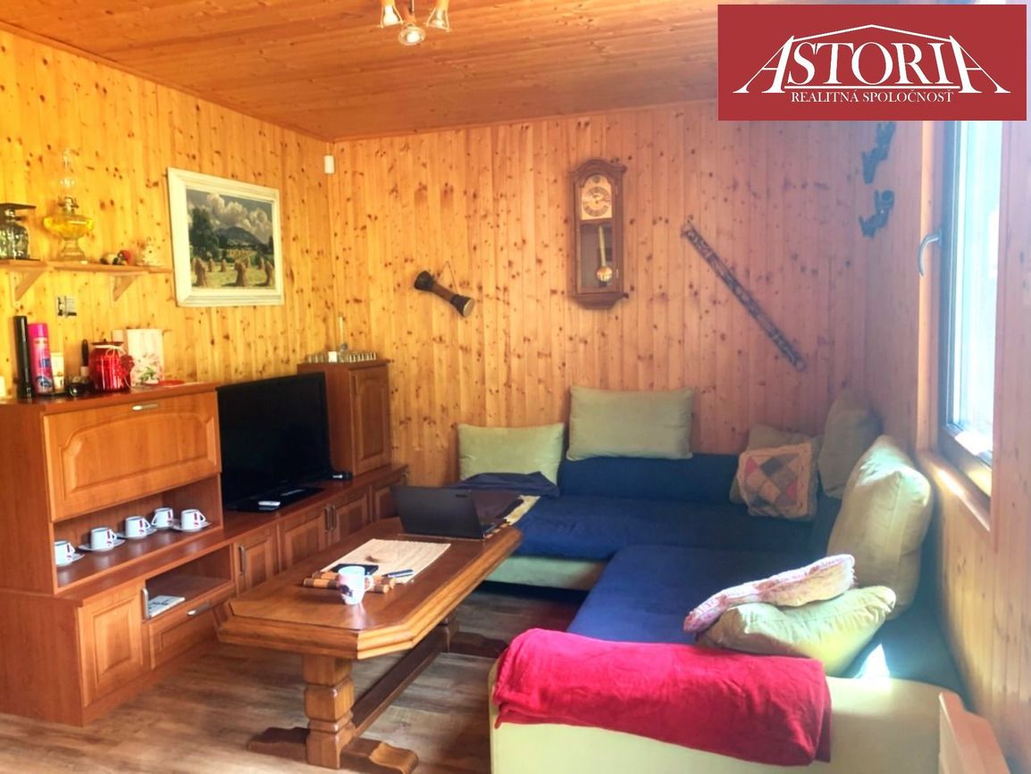 Rekreačná Chata - Snowland Valčianska dolina - kompletne za - 3