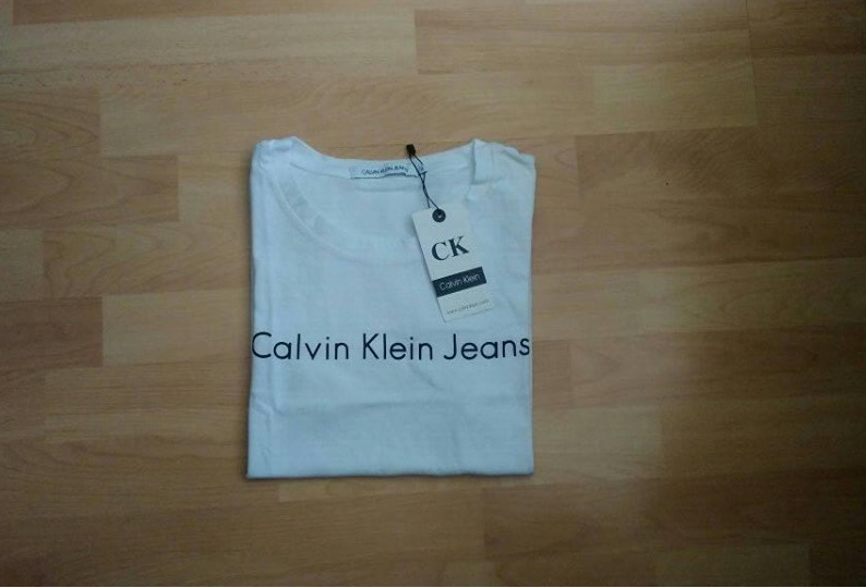 Dámske tričká Calvin Klein - originál - 3