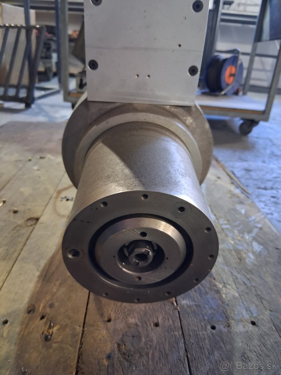 Vysoko otáčkové vreteno - 3