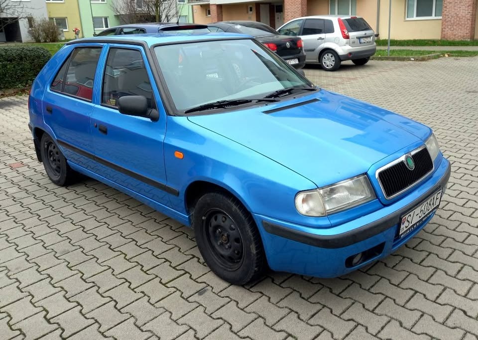 Predám Škoda Felícia - 3