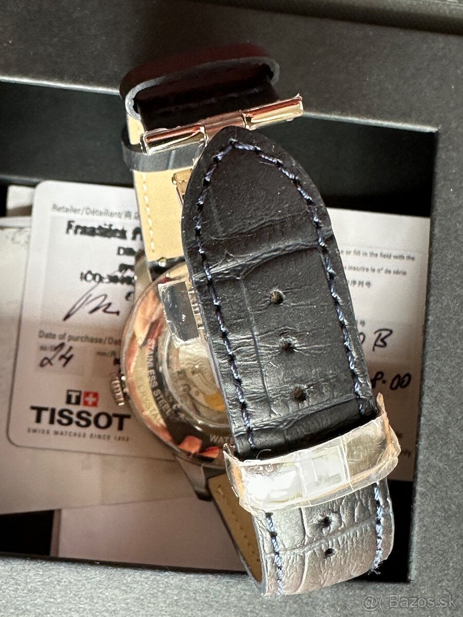 TISSOT POWERMATIC 80 T099.407.16.048.00 - 3