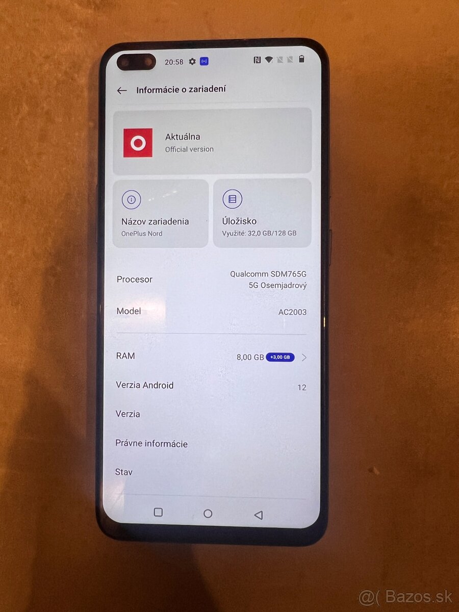 OnePlus Nord 5G - 3