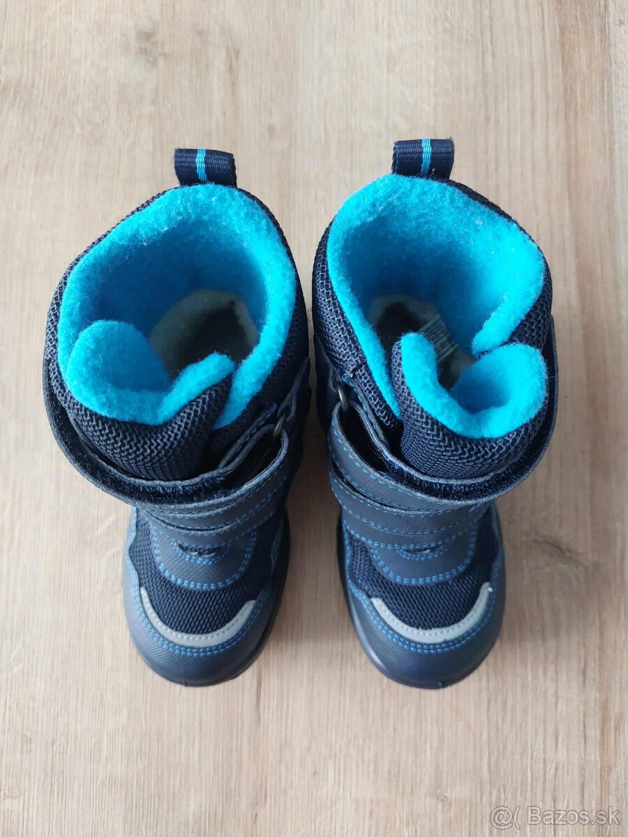 Vysoké čižmy Superfit veľkost 25 Gore-Tex - 3