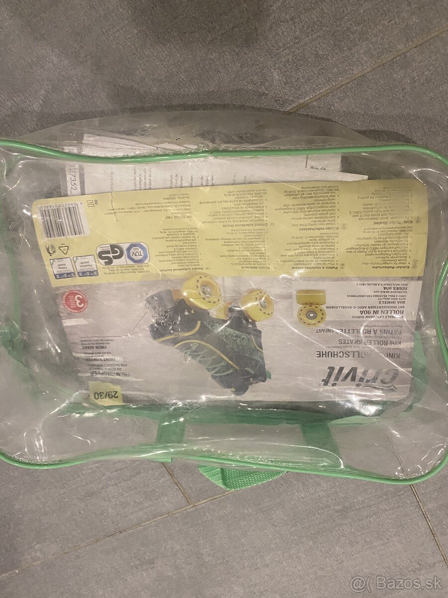 Kolieskove korcule - 3